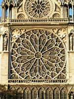 Paris - Notre Dame - Rosace (05)
